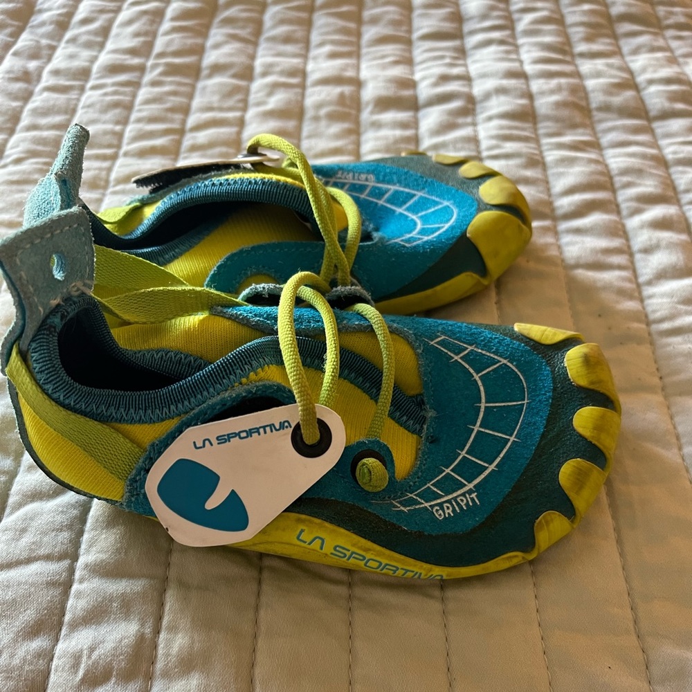 La Sportiva Gripit Climbing shoes